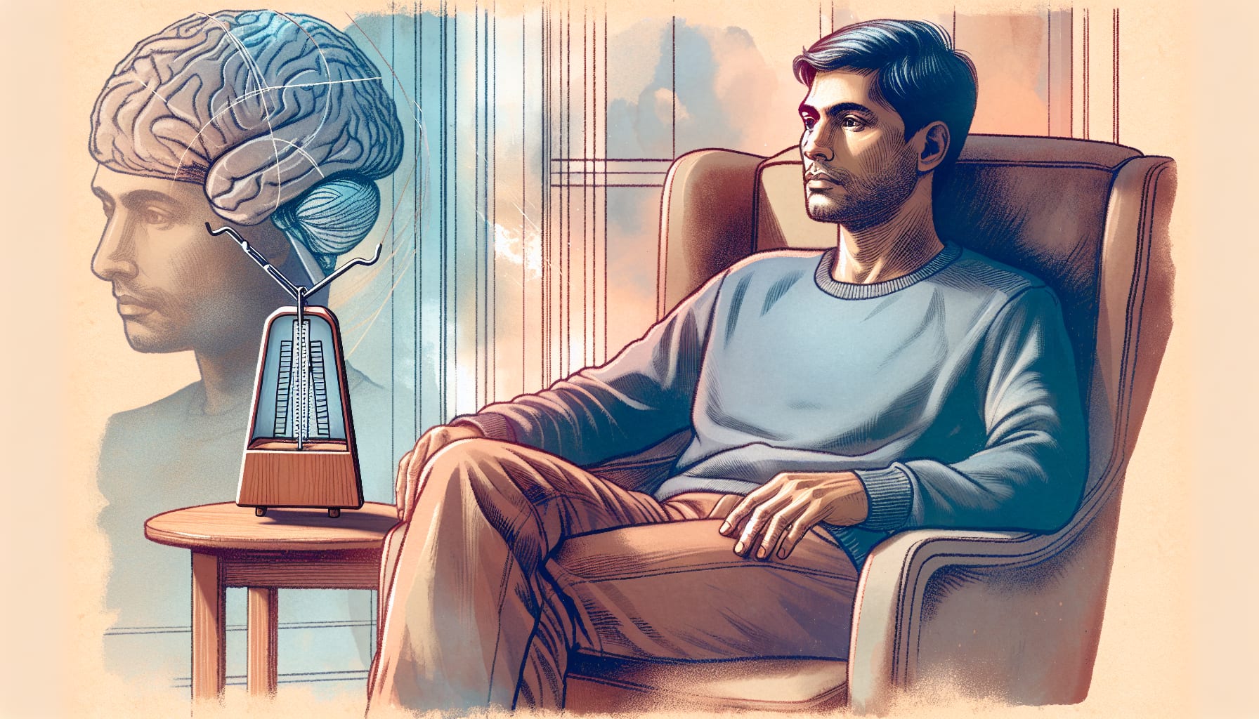 Overthinking During EMDR Sessions: Tips to Stay Focused