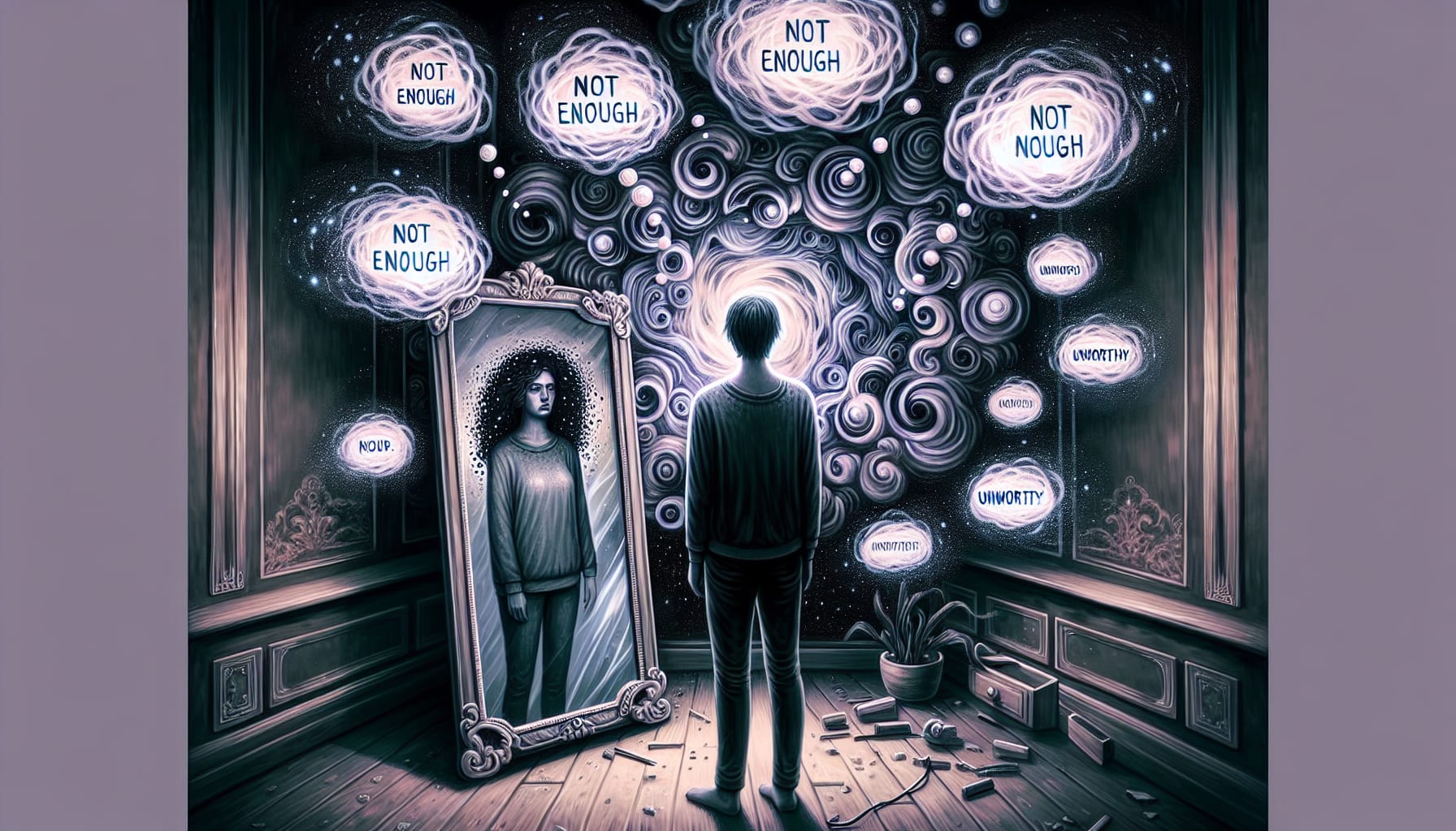 Top Tips to Overcome Low Self-Esteem
