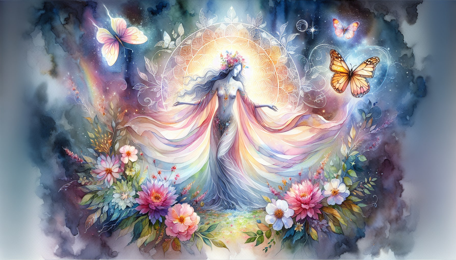 Exploring the Divine Feminine: Embracing Balance and Healing