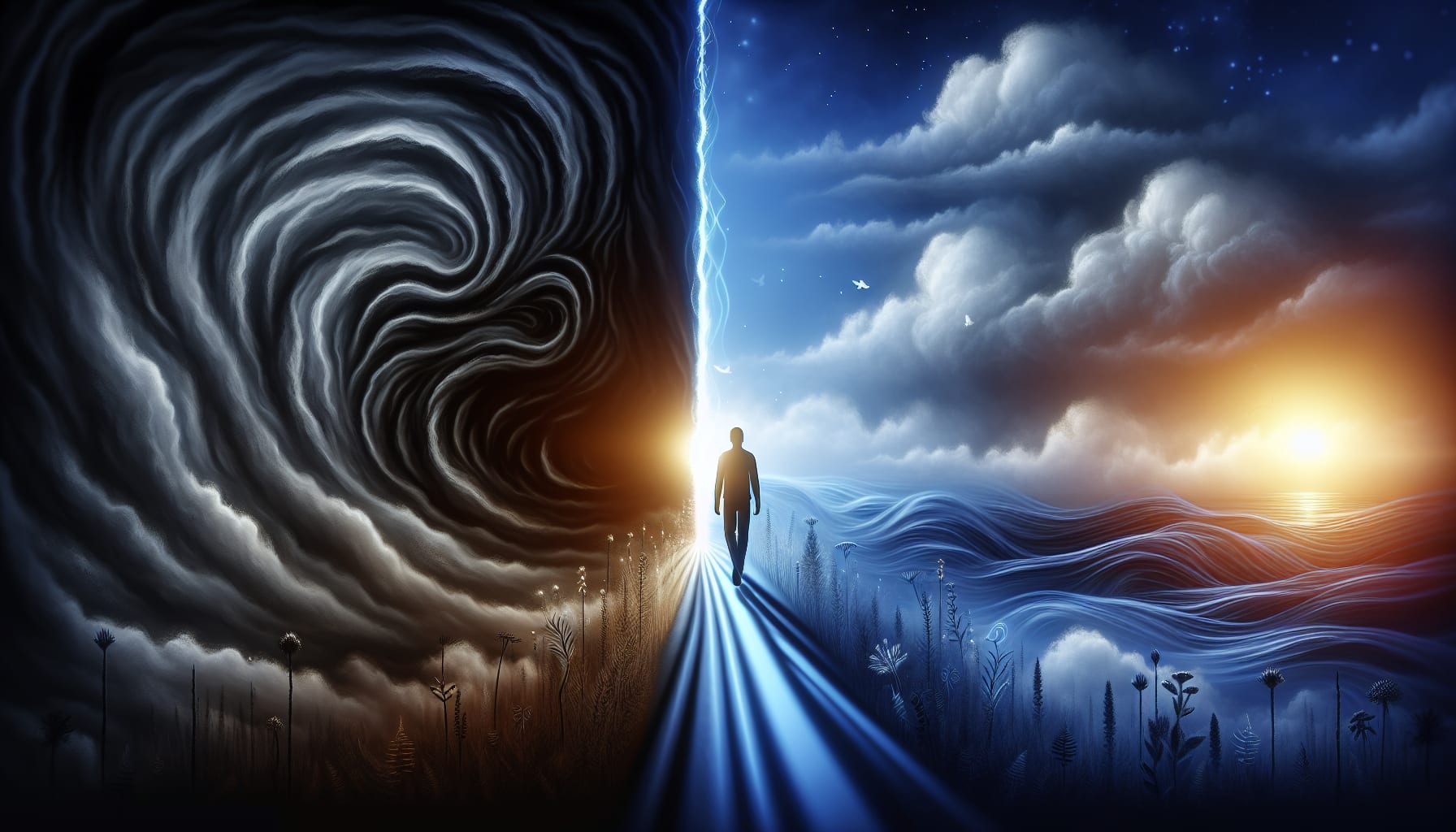 Illustration of traumatic memory processing using bilateral stimulation EMDR San Francisco EMDR therapists 