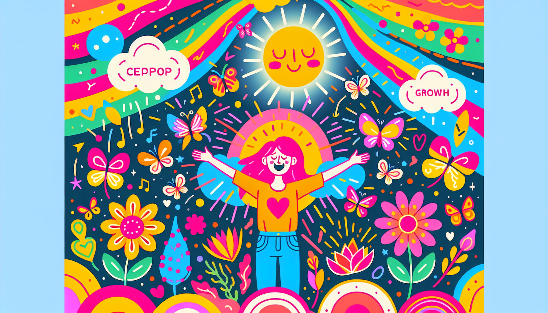 An illustration highlighting the benefits of addressing schema coping behaviors.