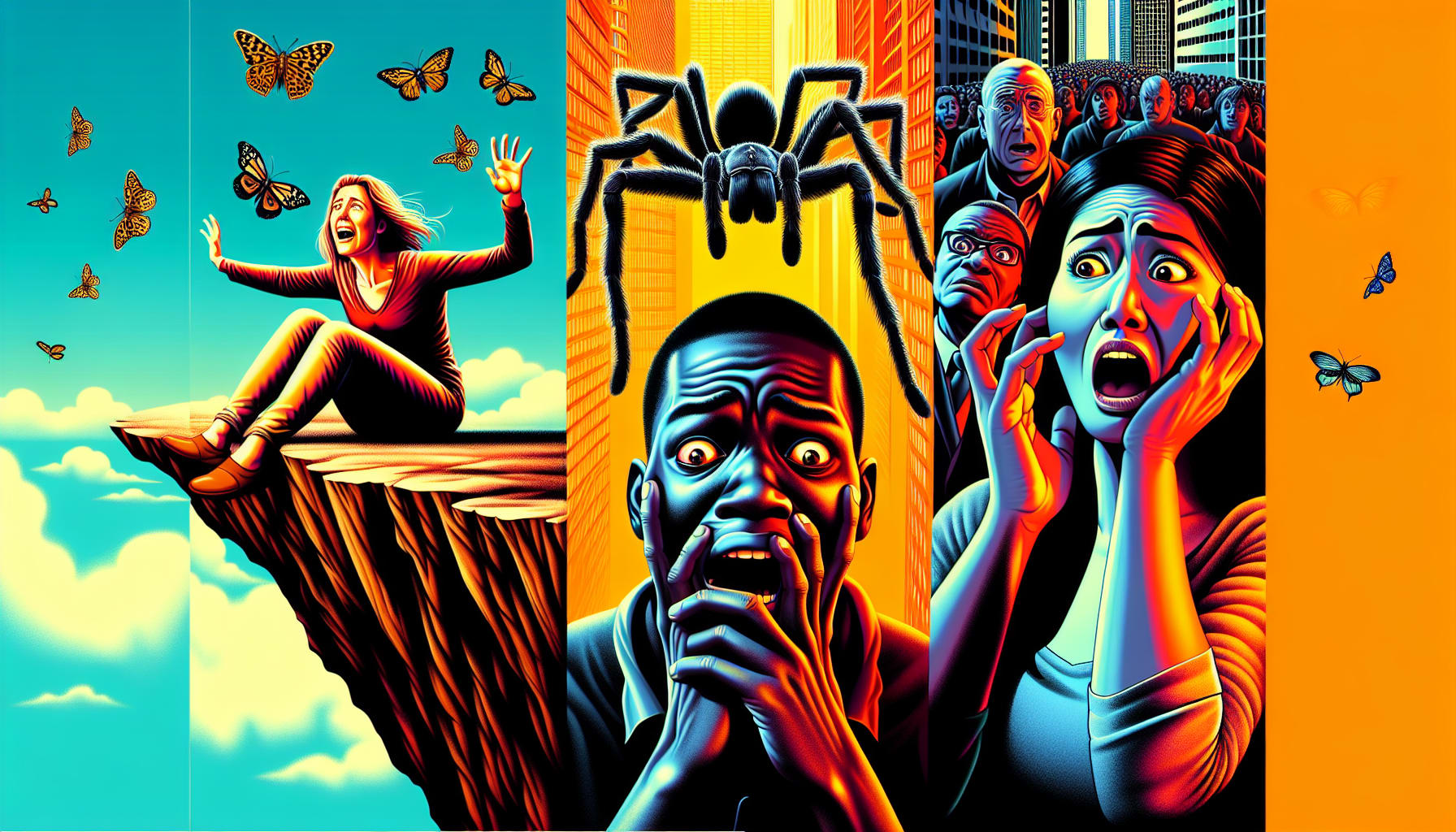Understanding Phobia: Causes, Symptoms, and Treatment