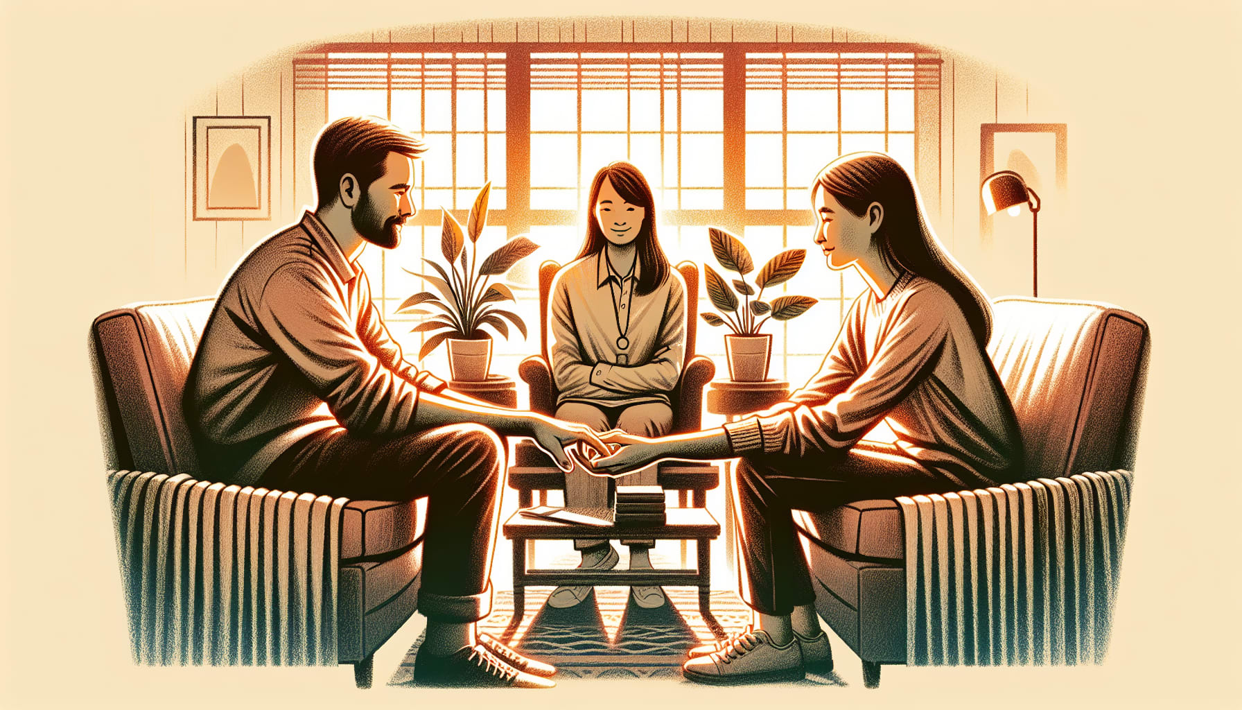 Benefits of Premarital Counseling in San Diego