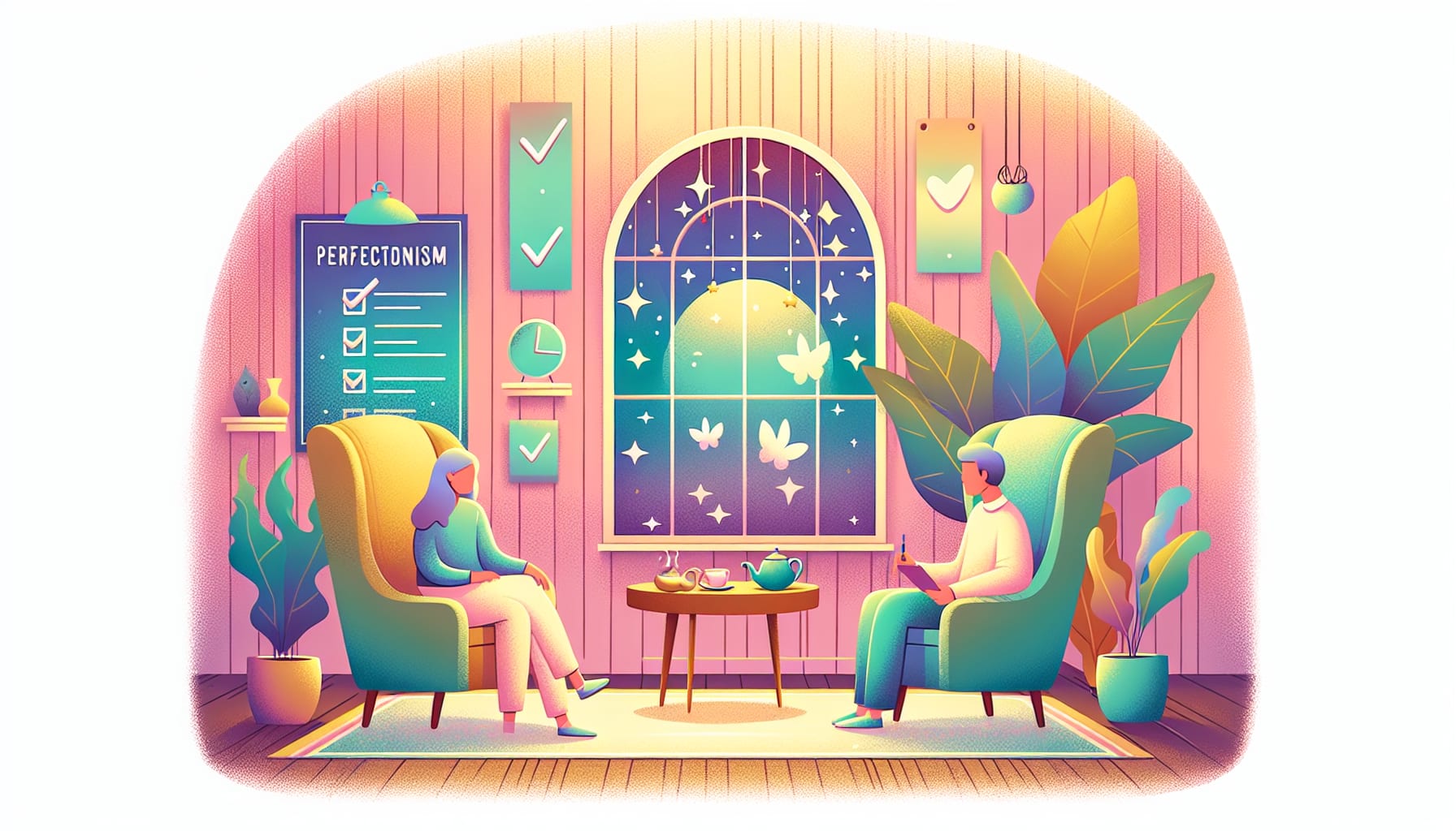 Overcoming Perfectionism with a Therapist in San Diego