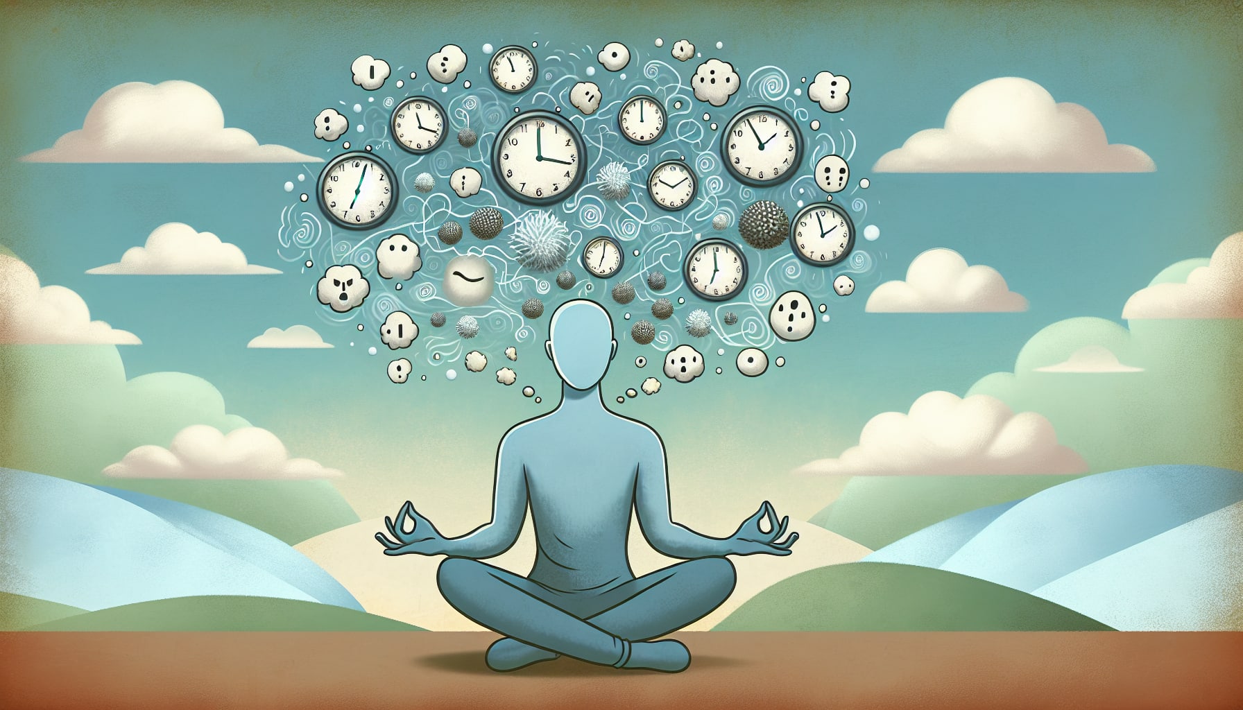 Scheduling Worry Time: A Top Strategy to Manage Anxiety