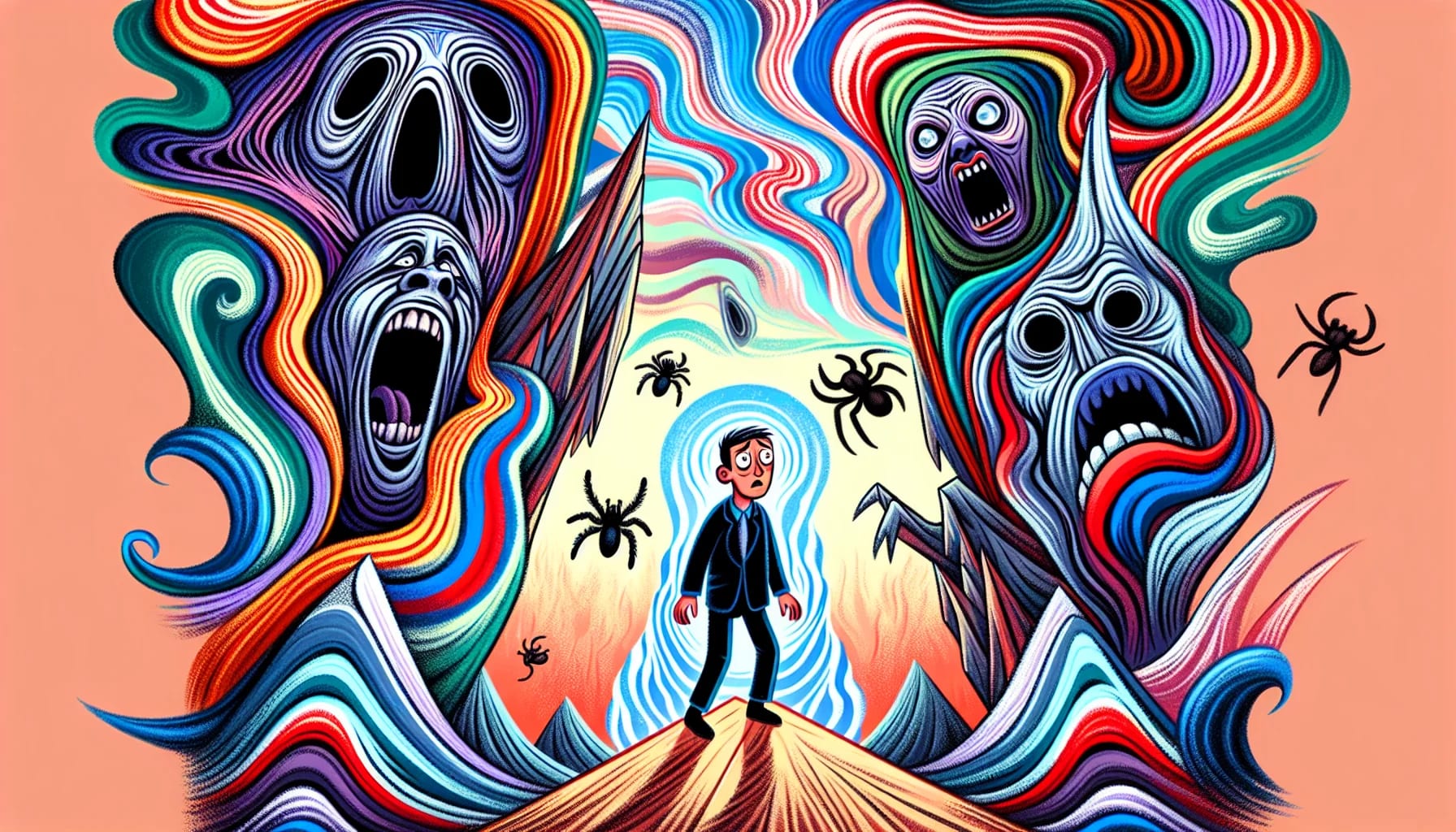 The Ultimate List of Every Phobia: From Common to Bizarre