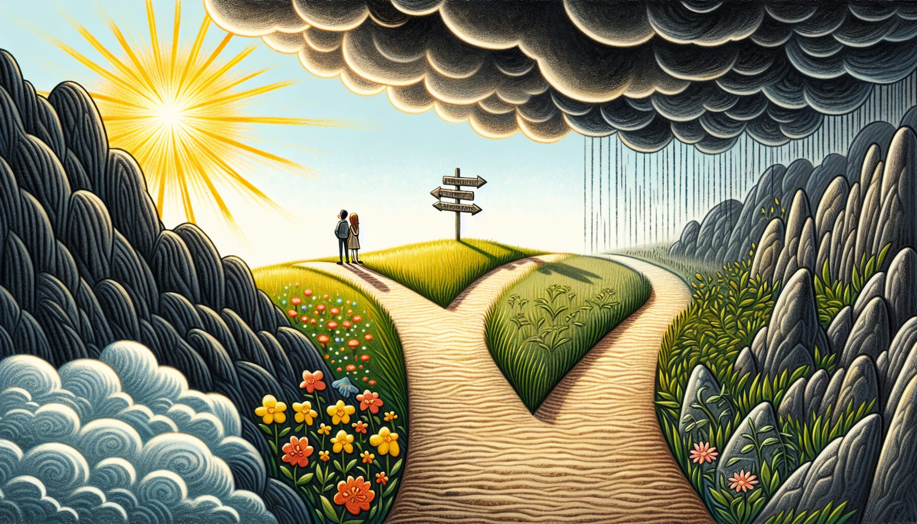 Should We Stay Together? Signs to Help You Decide