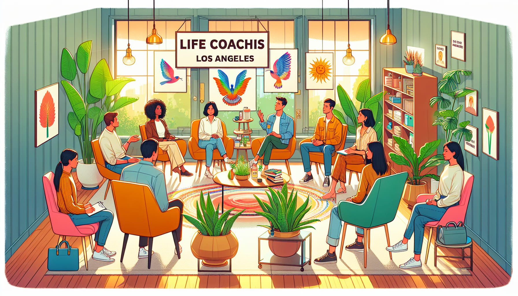 Life Coaches in Los Angeles: Find Your Perfect Match