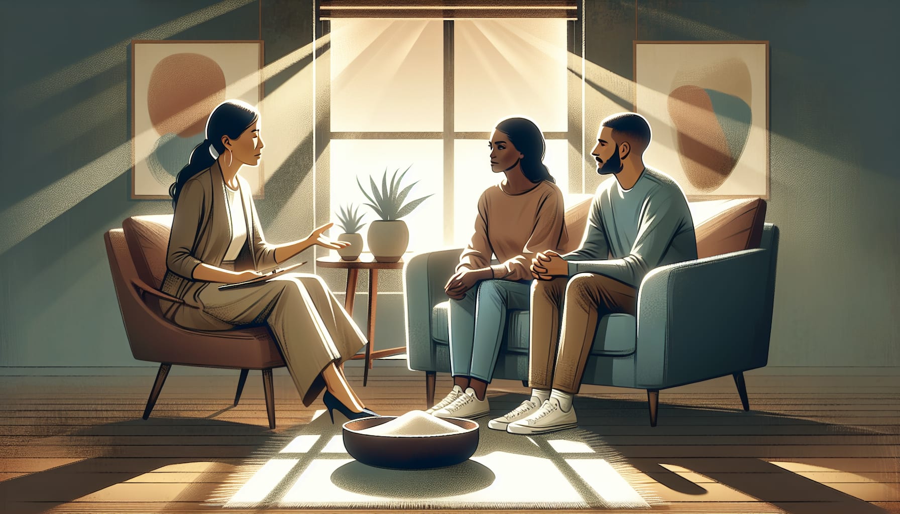 The Benefits of Discernment Counseling at Bay Area CBT Center
