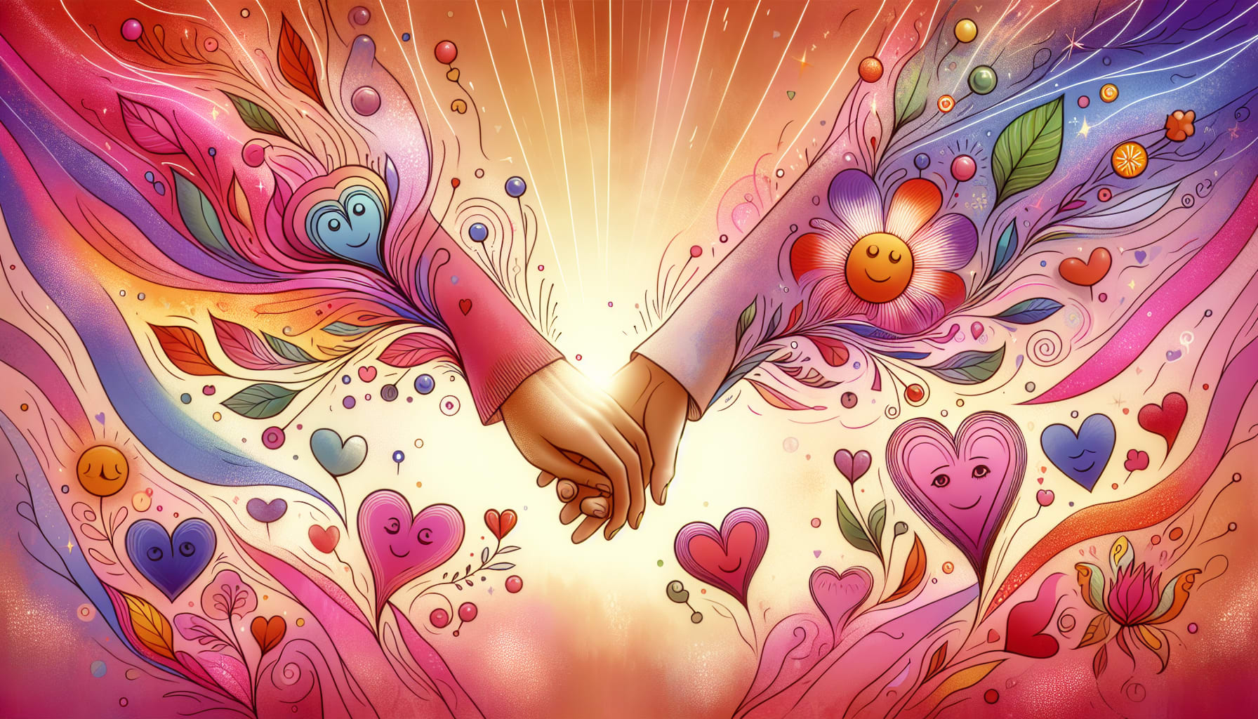 Understanding the Love Language Physical Touch