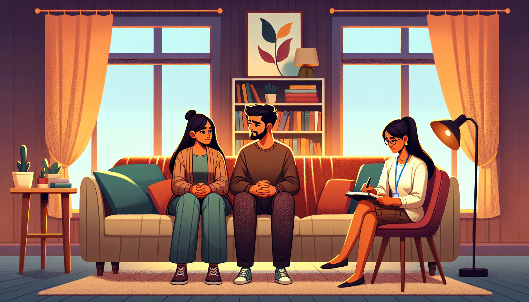 10 Benefits of Cognitive Behavioral Couples Therapy for Relationships