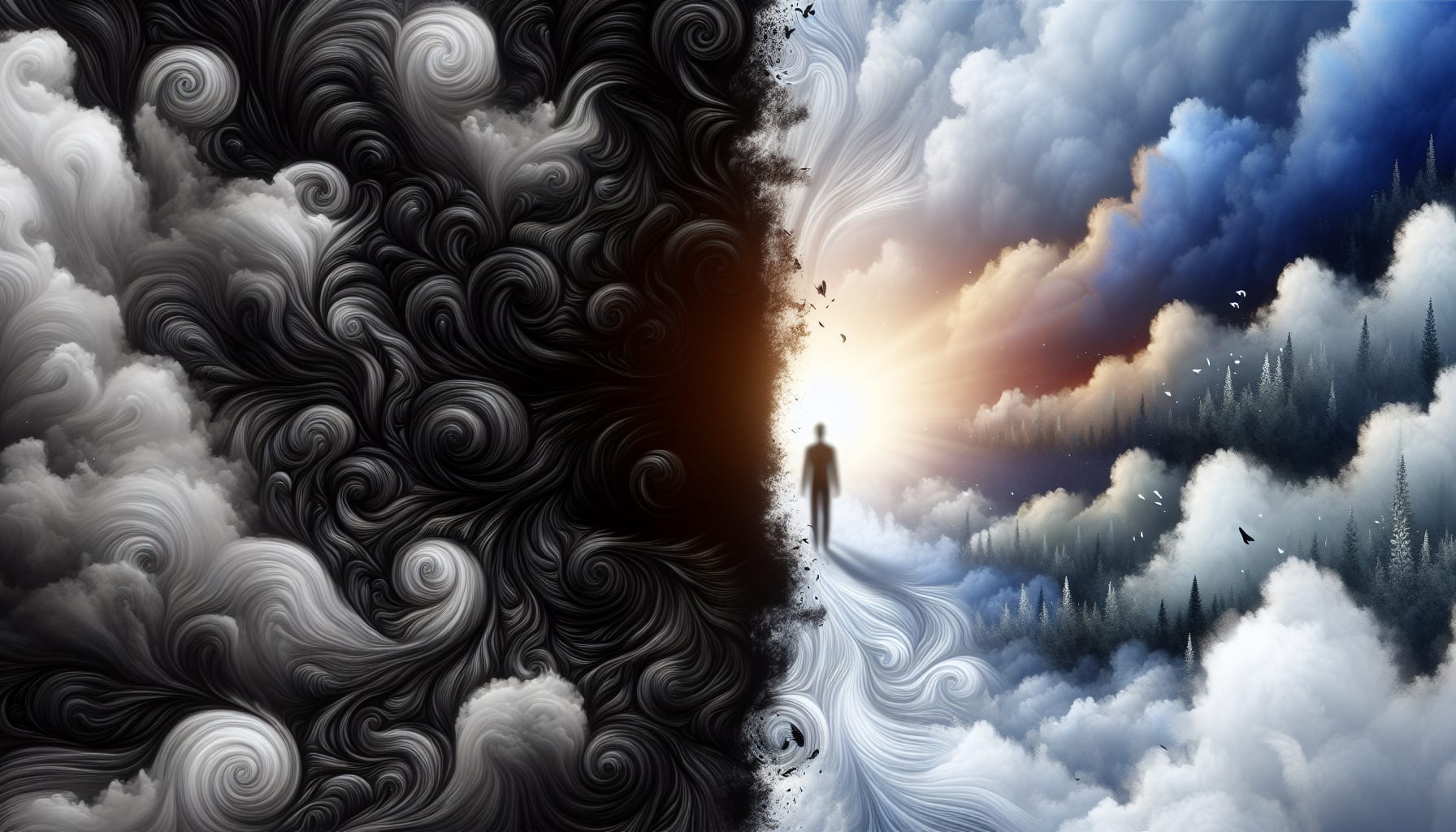 How to Recognize and Break Free from Black and White Thinking