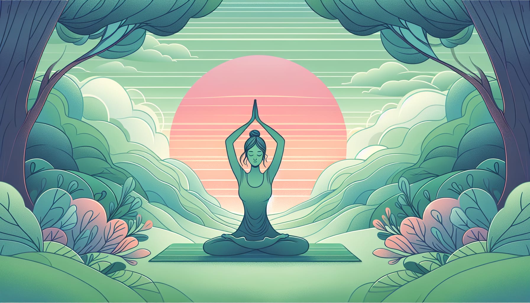 Understanding Yoga Cognitive Behavioral Therapy (Y-CBT)