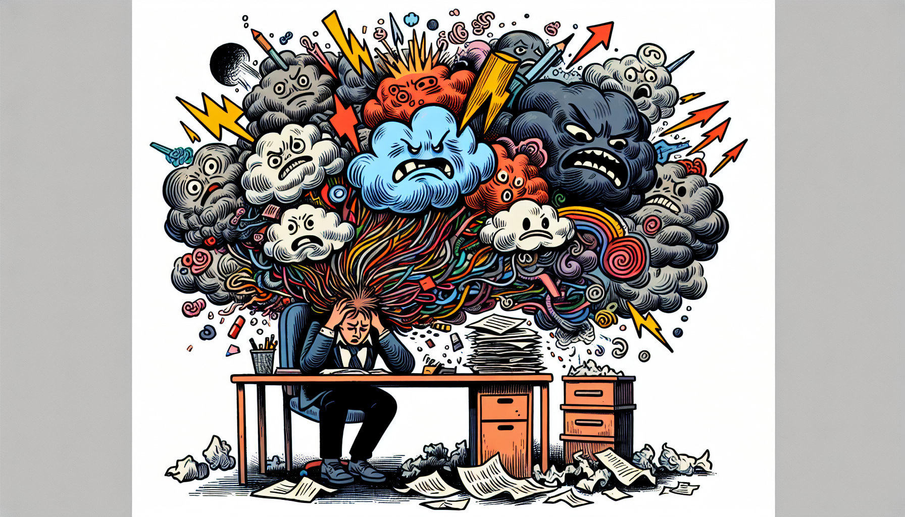 Catastrophizing: Top Tips to Overcome Negative Thinking
