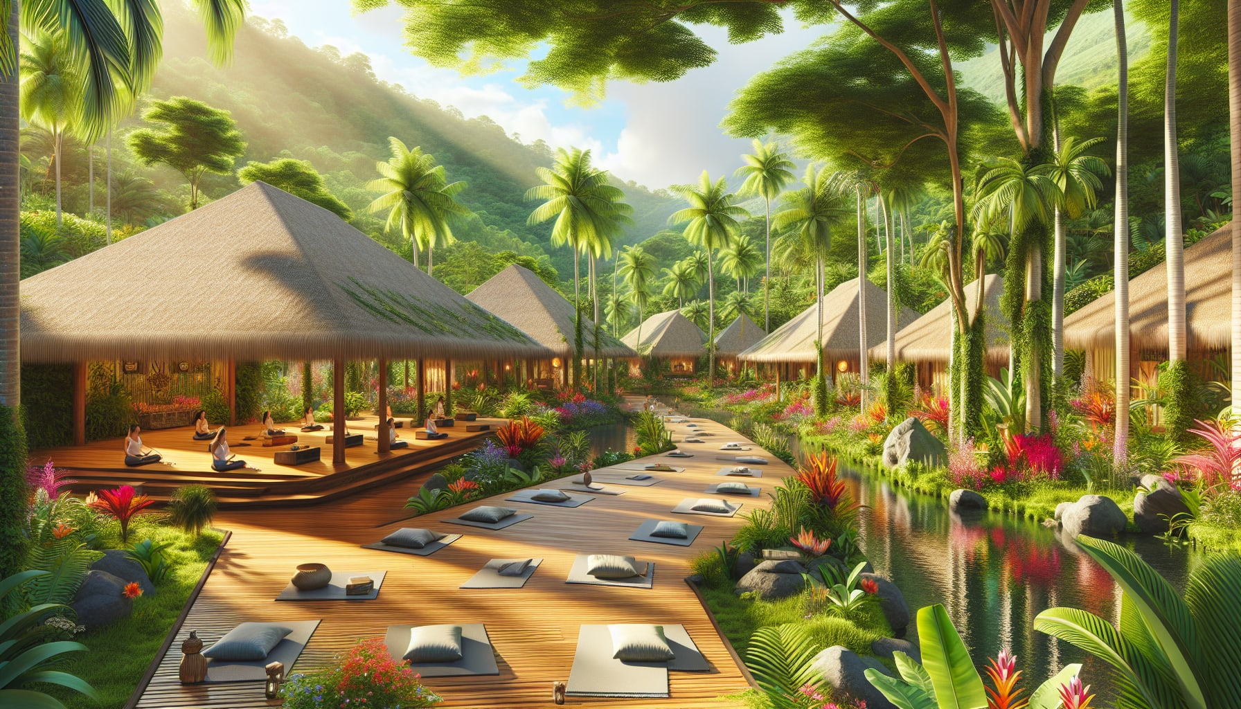 Costa Rica Wellness Retreats: Rejuvenate Your Mind and Body