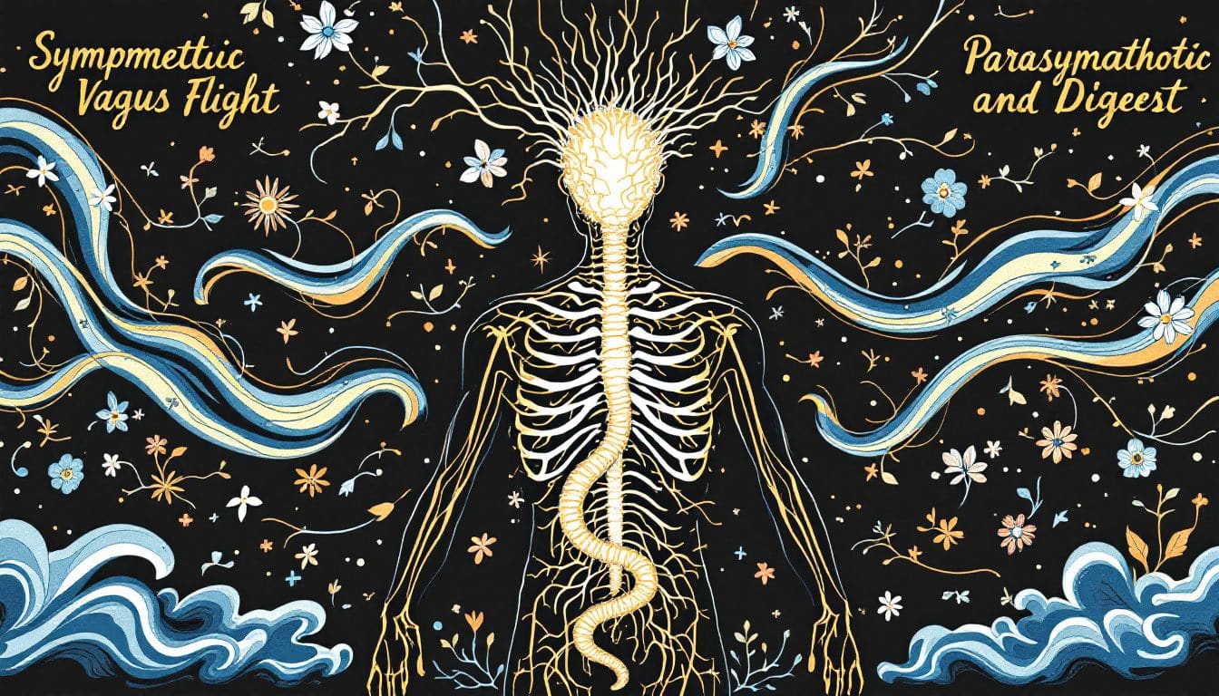 Body Mapping Polyvagal Theory: Master Your Nervous System