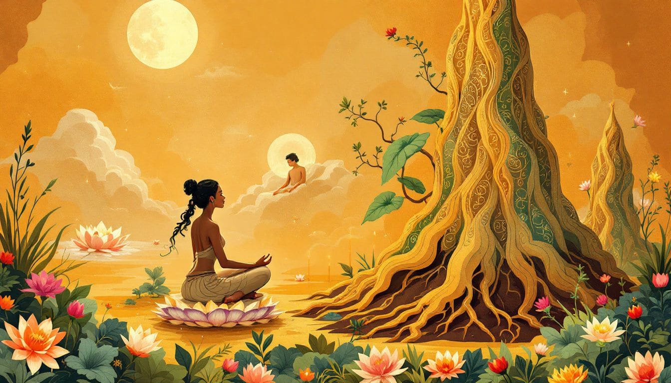 A visual representation of safety and side effects of ashwagandha.