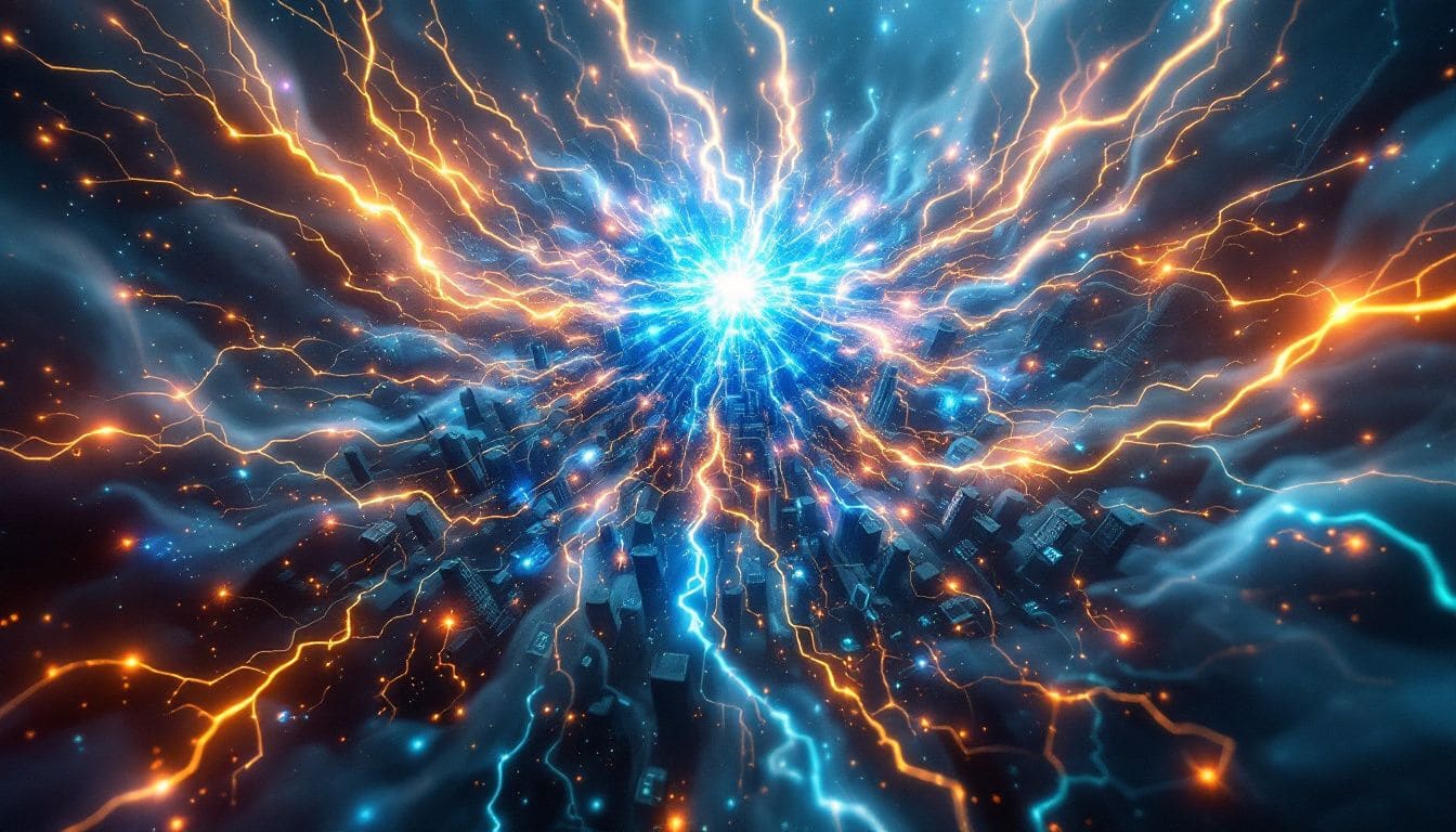An illustration depicting challenges and limitations of brain plasticity.