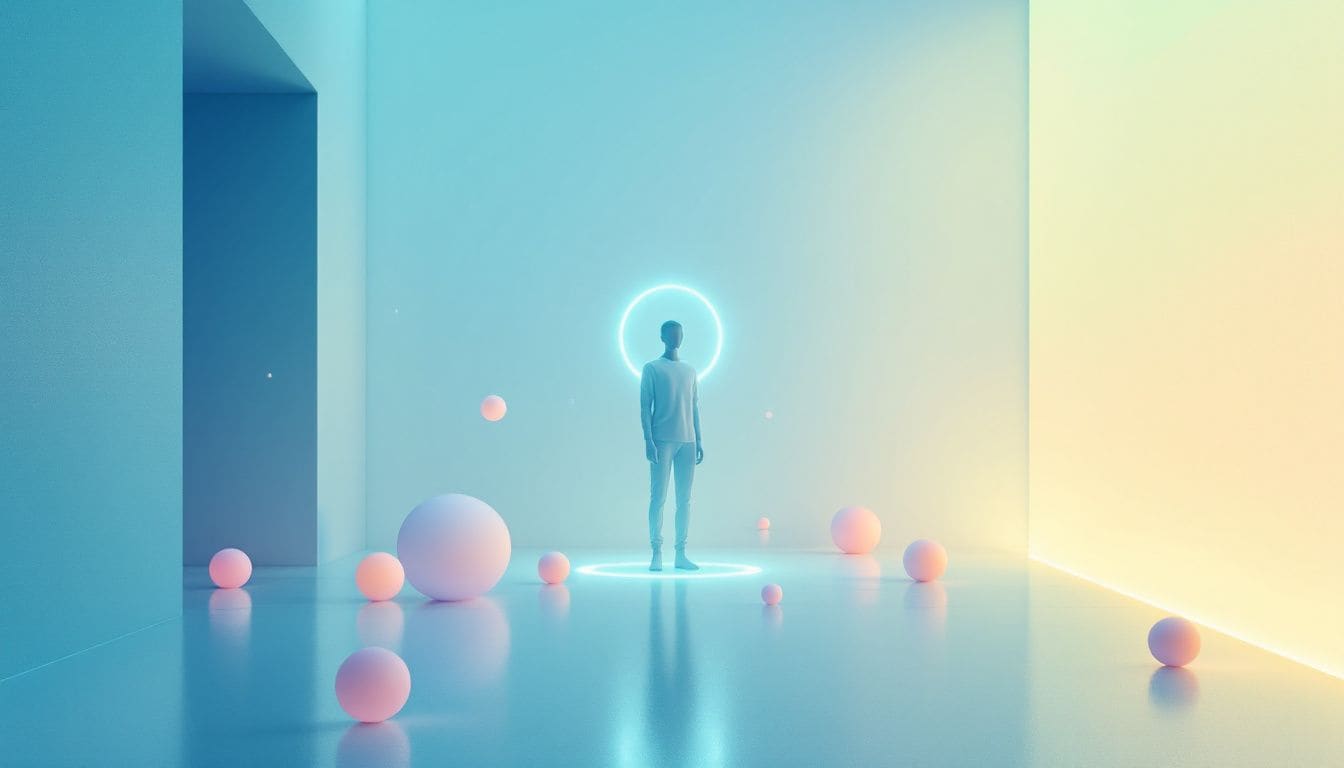 An illustration showcasing innovative approaches in virtual reality exposure therapy.