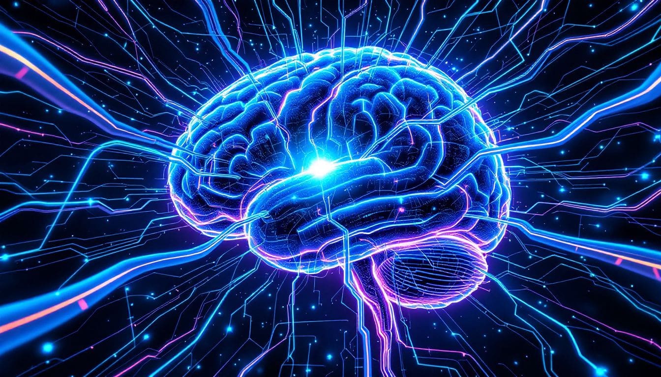 A diagram illustrating factors influencing neuroplasticity.