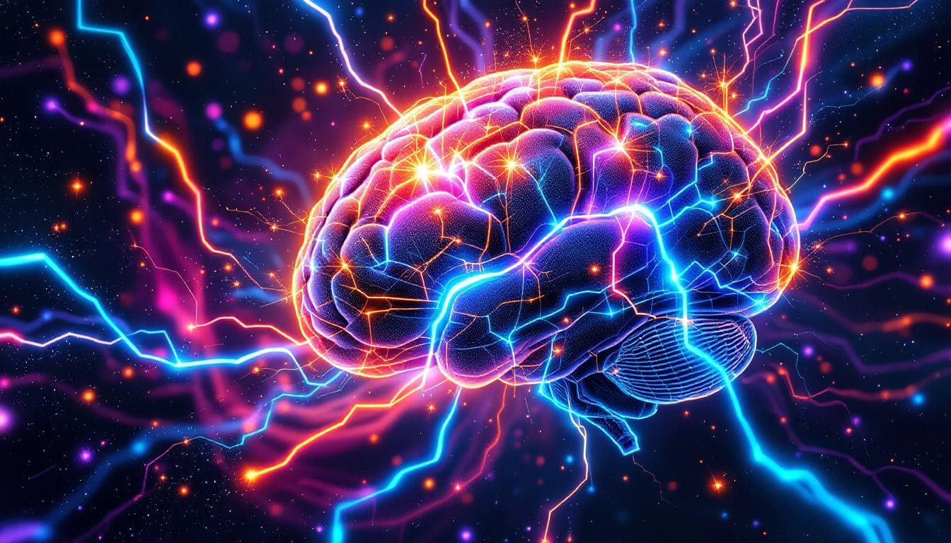 A graphic showcasing methods to enhance neuroplasticity.