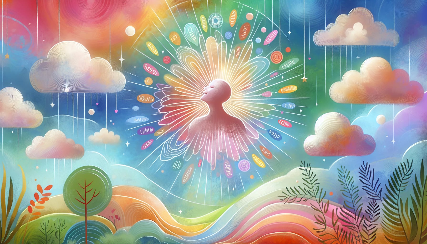 Top 30 Affirmations for Anxiety Relief: Calm Your Mind Today
