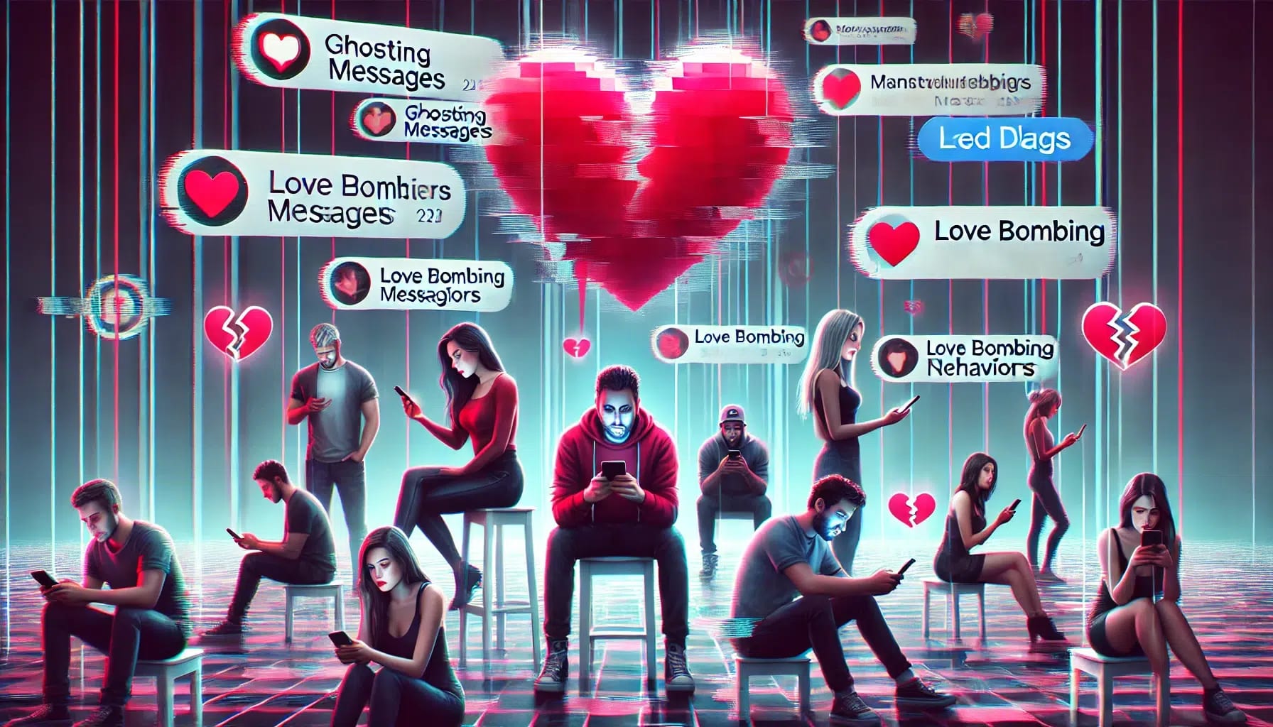 overcoming manipulation in dating