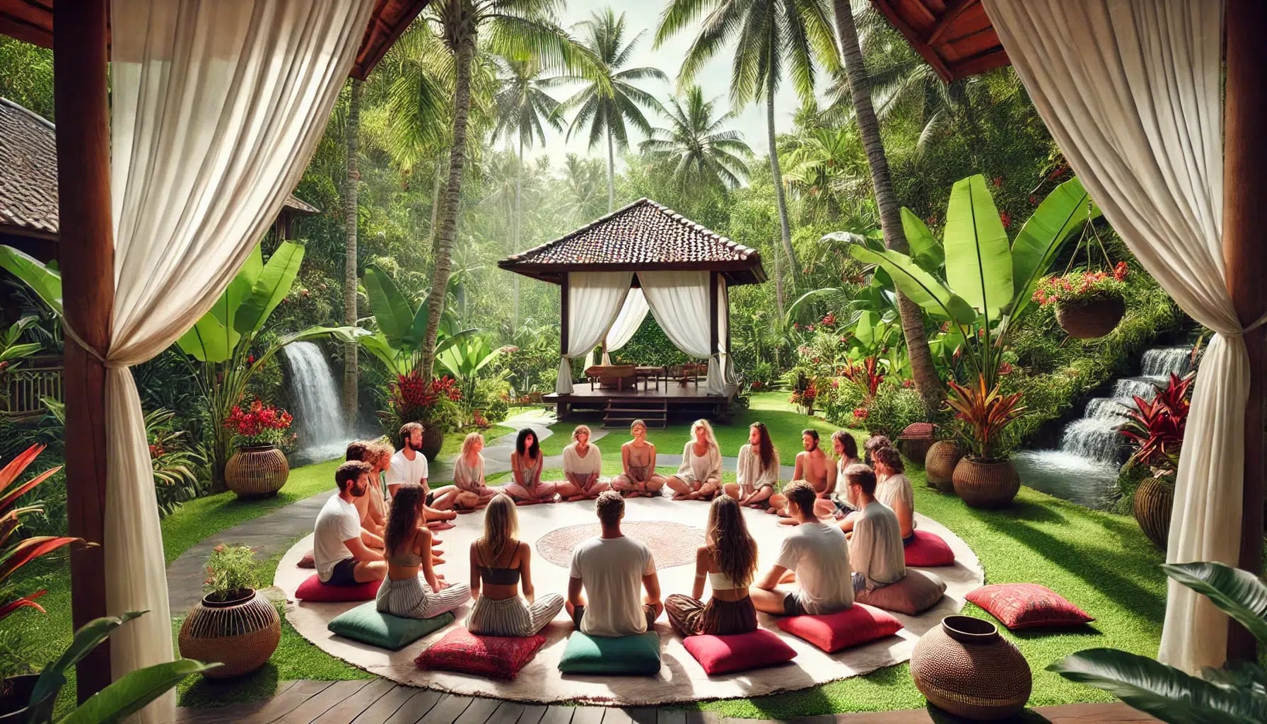 Personalized Retreats: A Mental Health Retreat Designed for You