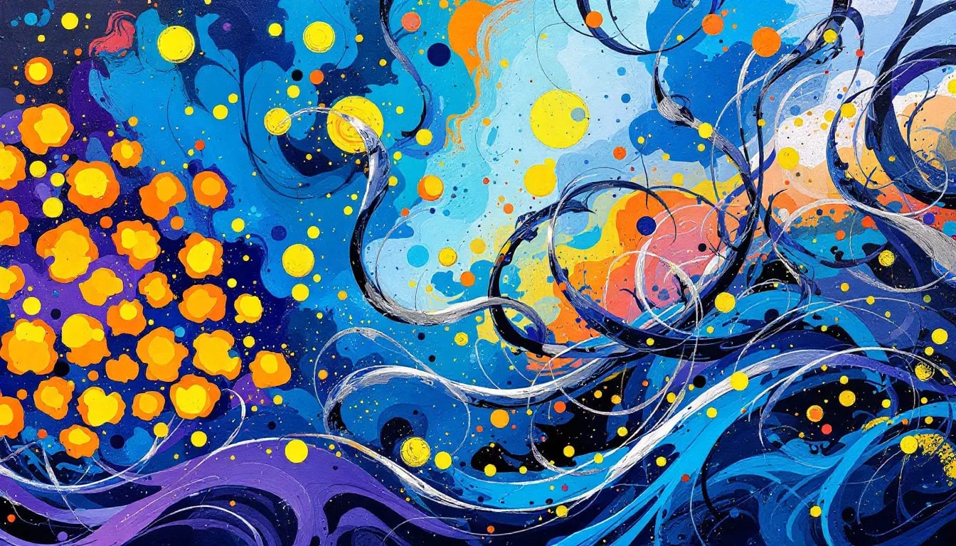 A visual representation of different types of neurodivergence.
