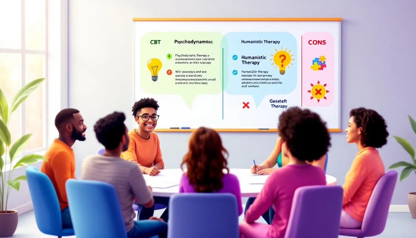 Group Therapy vs Individual Therapy: Pros and Cons Explained