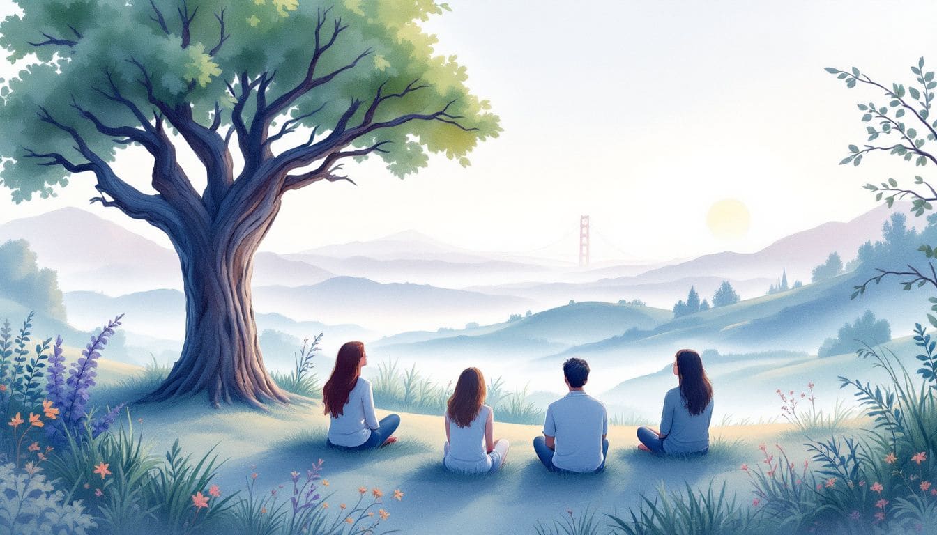 A collection of testimonials from clients of the Bay Area CBT Center.