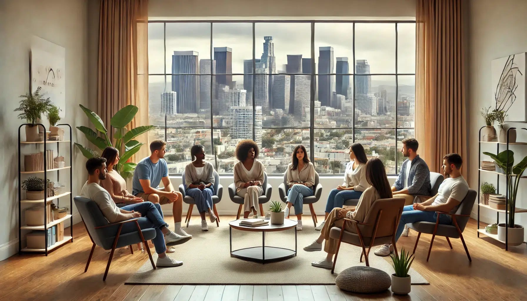 Finding the right DBT therapist in Los Angeles.