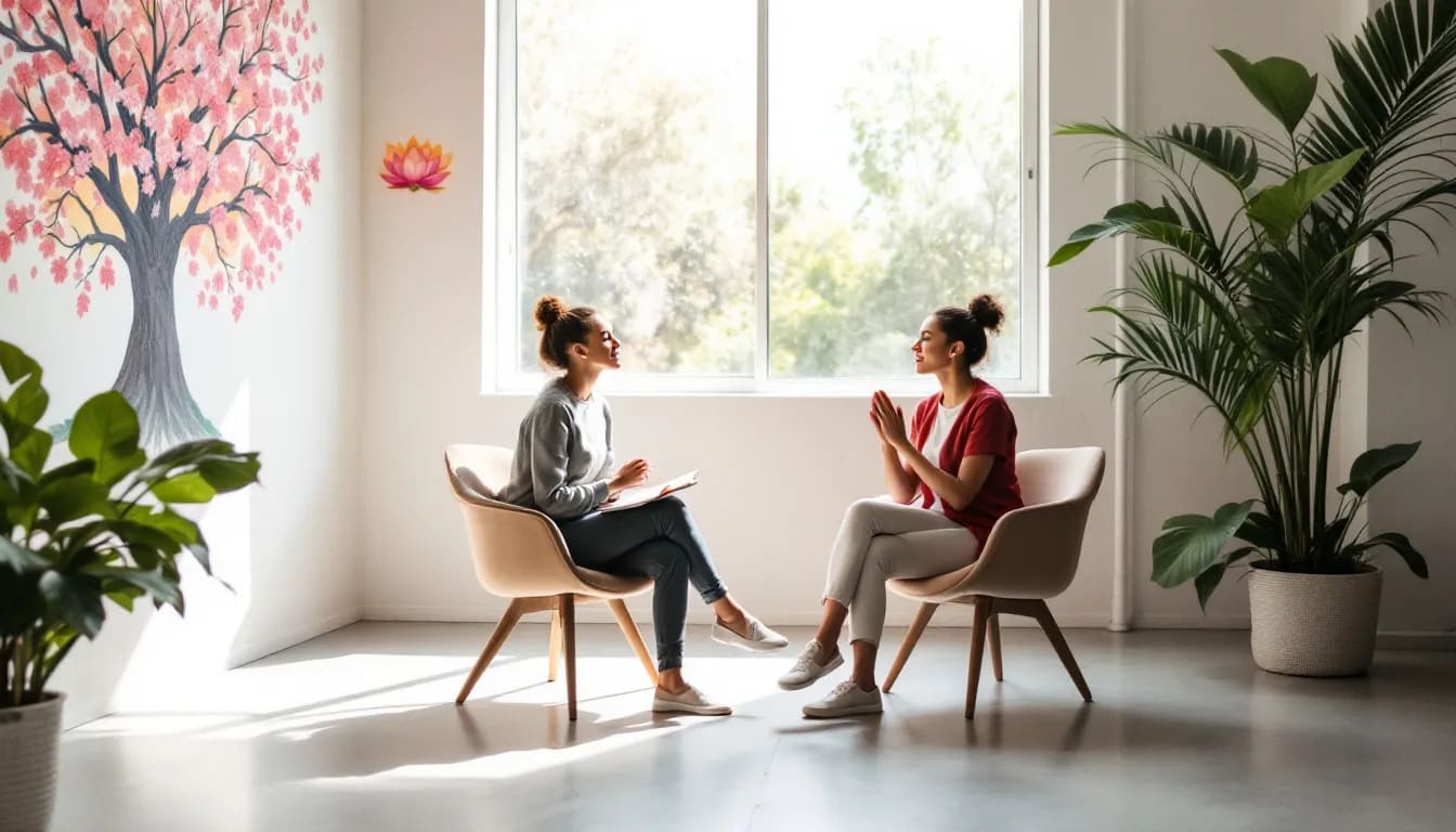 An overview of dialectical behavior therapy techniques.