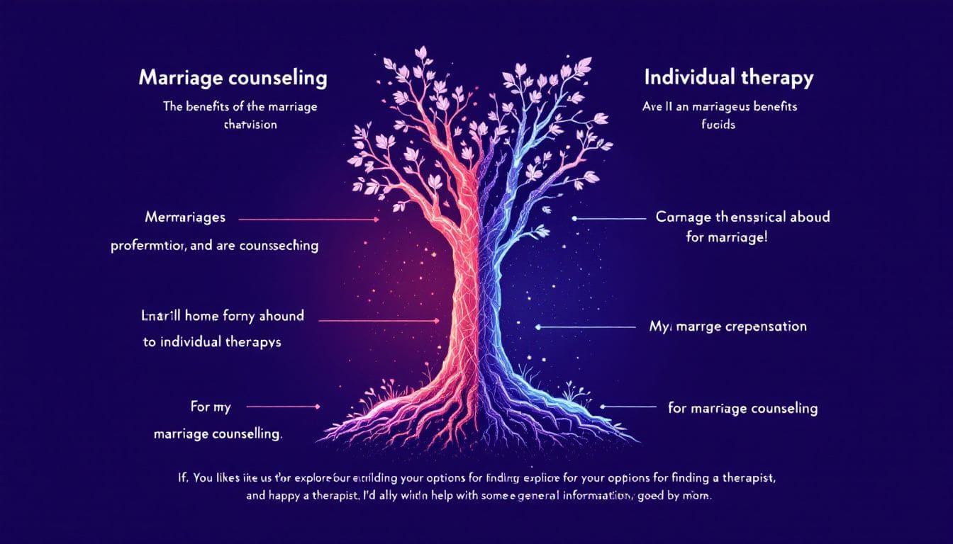 Finding the right therapist for your needs.