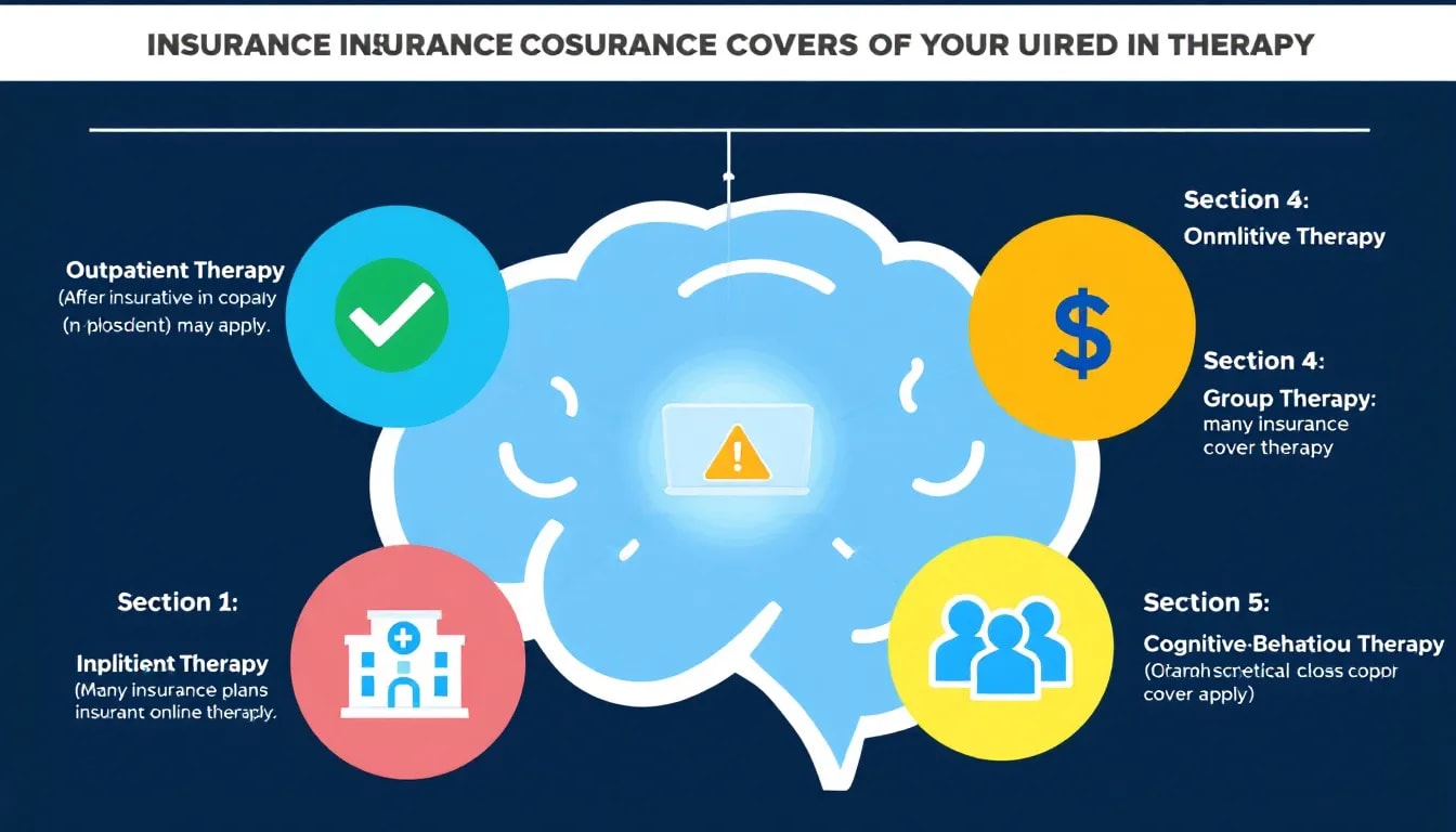 An overview of insurance coverage options for therapy services.