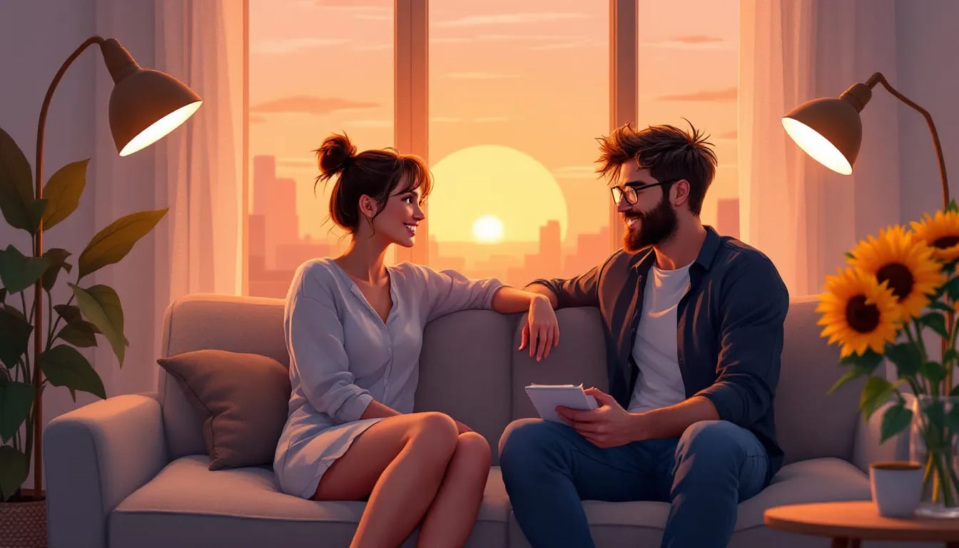 Couples Therapy in Los Angeles for Feeling More Like Roommates Than Lovers