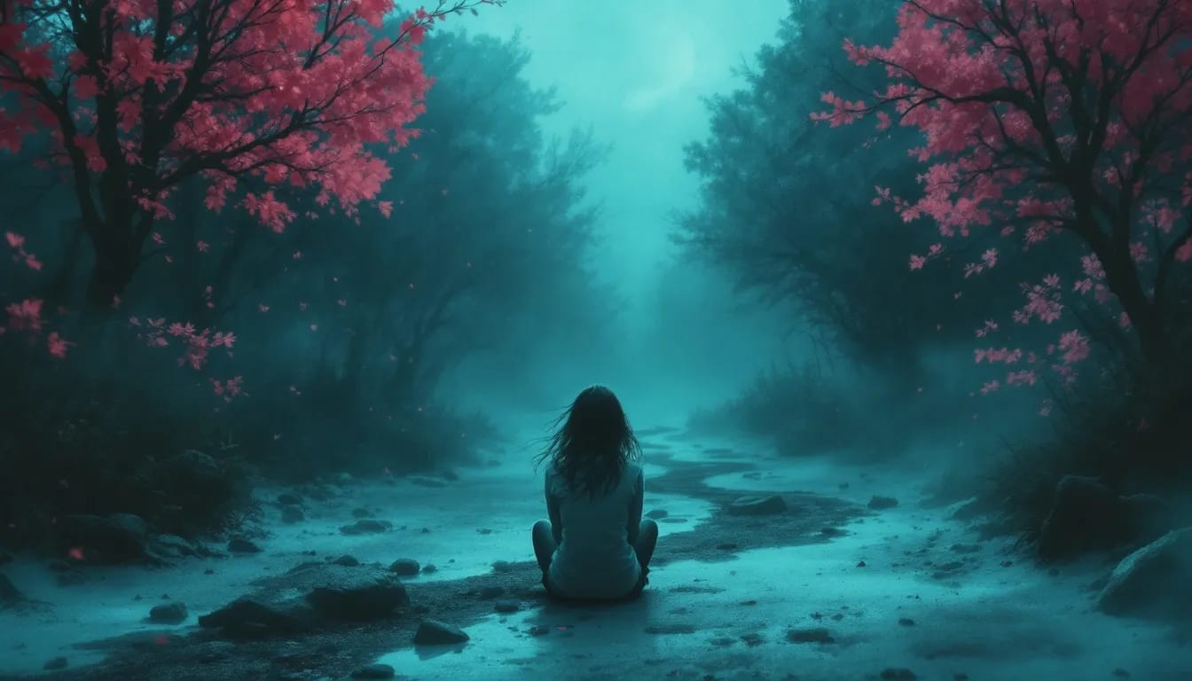 A depiction of daily life affected by bipolar depression.
