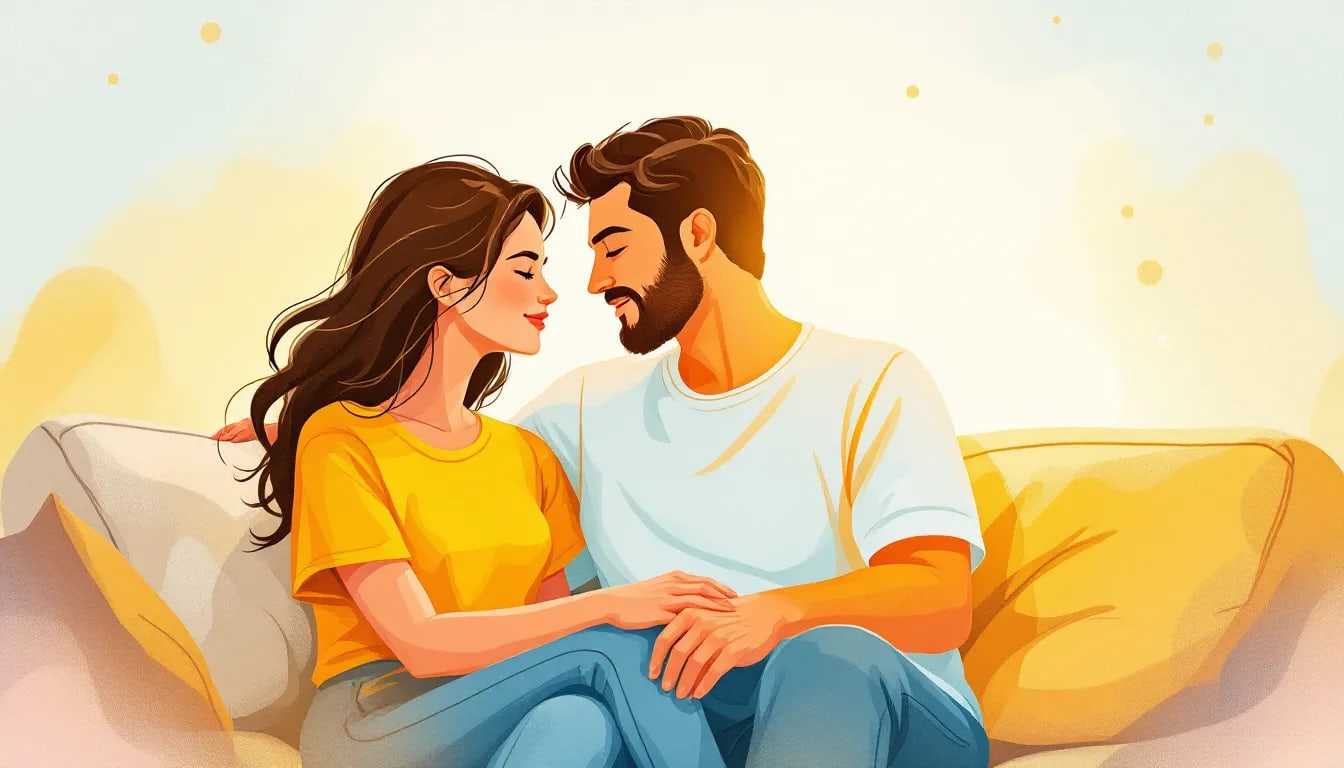 Couples therapy offers a path to healing avoidant attachment issues.