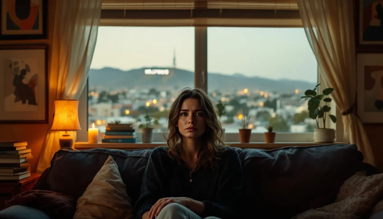 A person searching for the right therapist in Los Angeles for couples therapy.