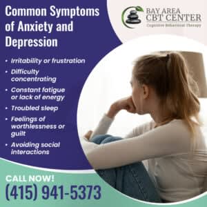 Regain Control of Your Mental Health with CBT Therapy at Bay Area CBT Center