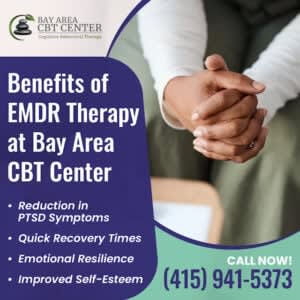 Faster Trauma Recovery and PTSD Relief with EMDR in San Francisco