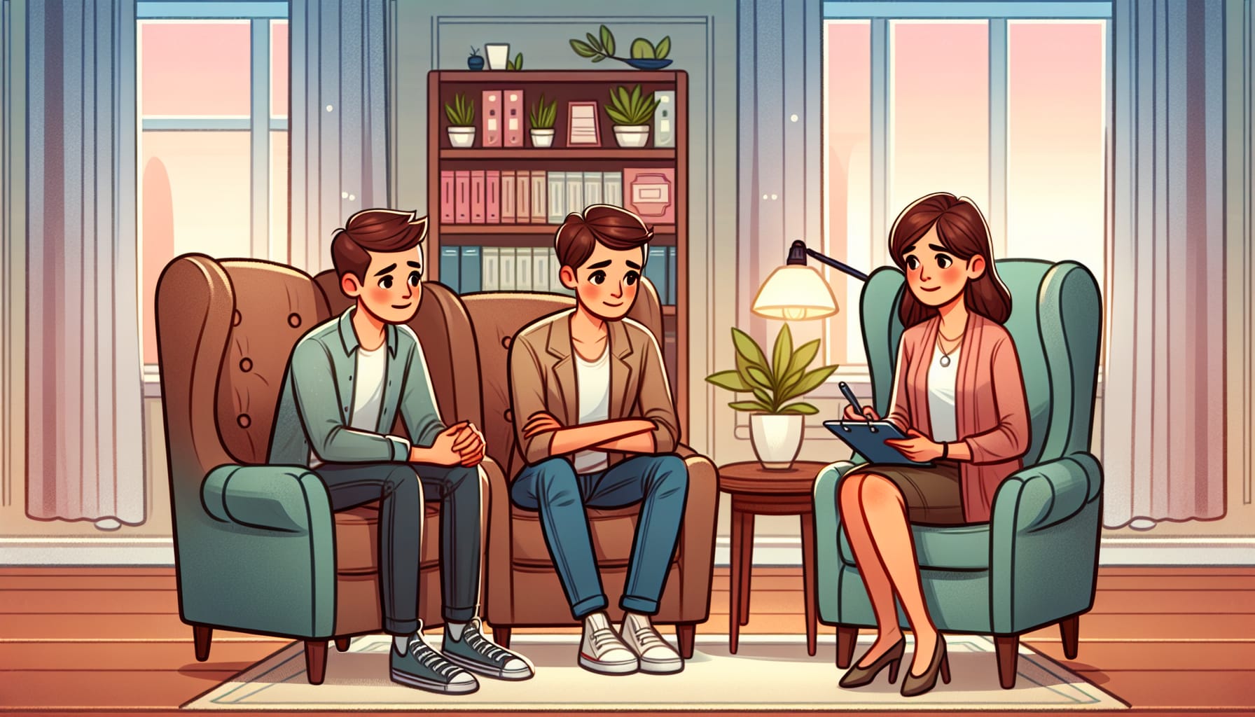How Discernment Counseling Helps Couples Facing Divorce