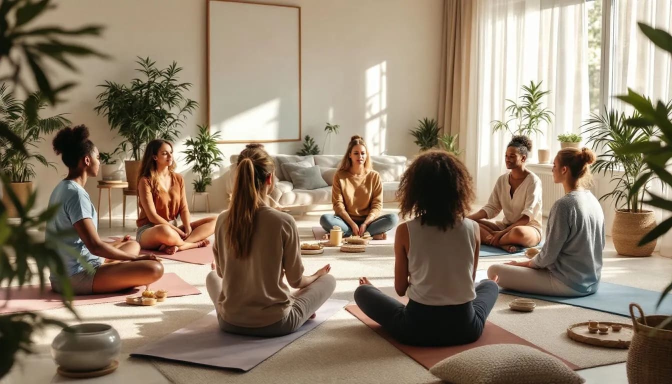 Find Peace with a Mindful Therapy Group at Bay Area CBT Center