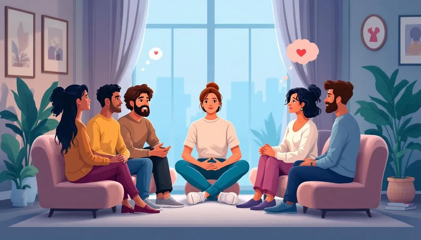 5 Most Common Types of Group Therapy for Effective Healing