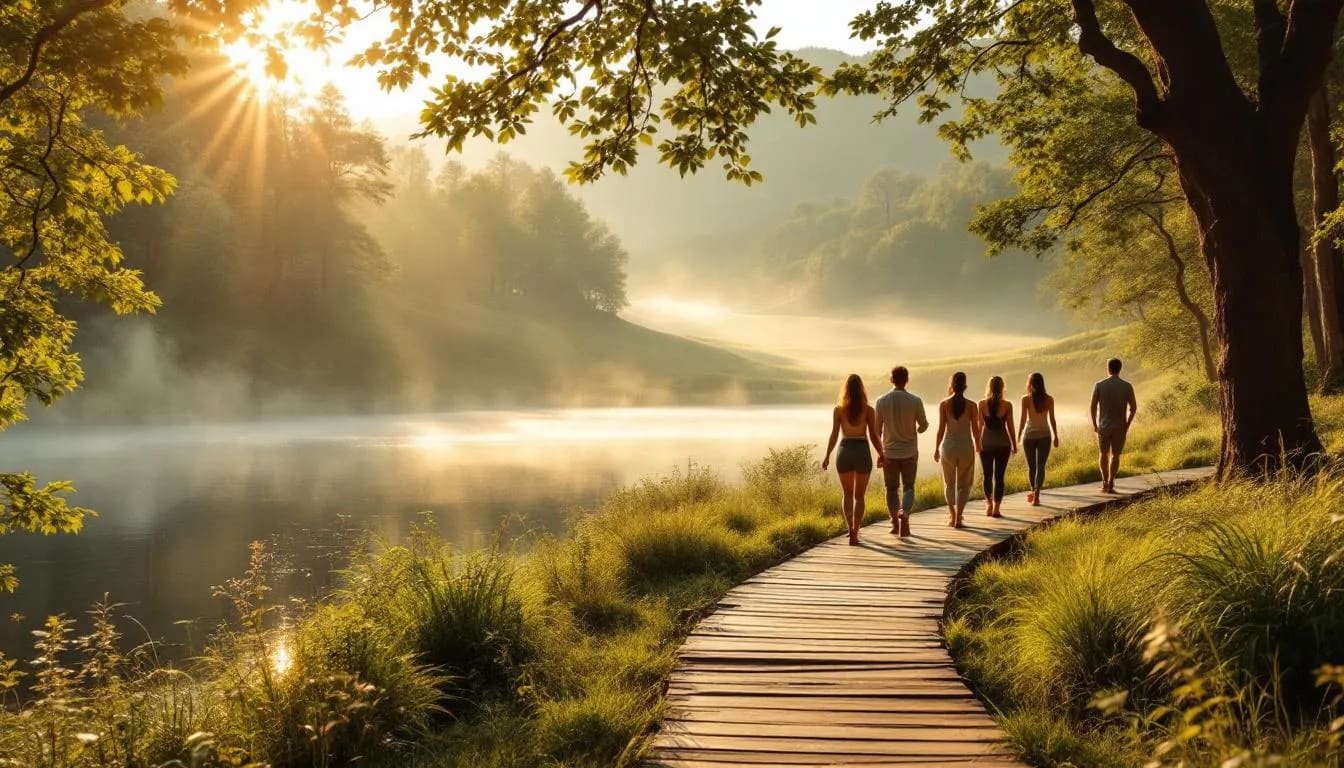 The Long-Term Benefits of Mental Health Wellness Retreats