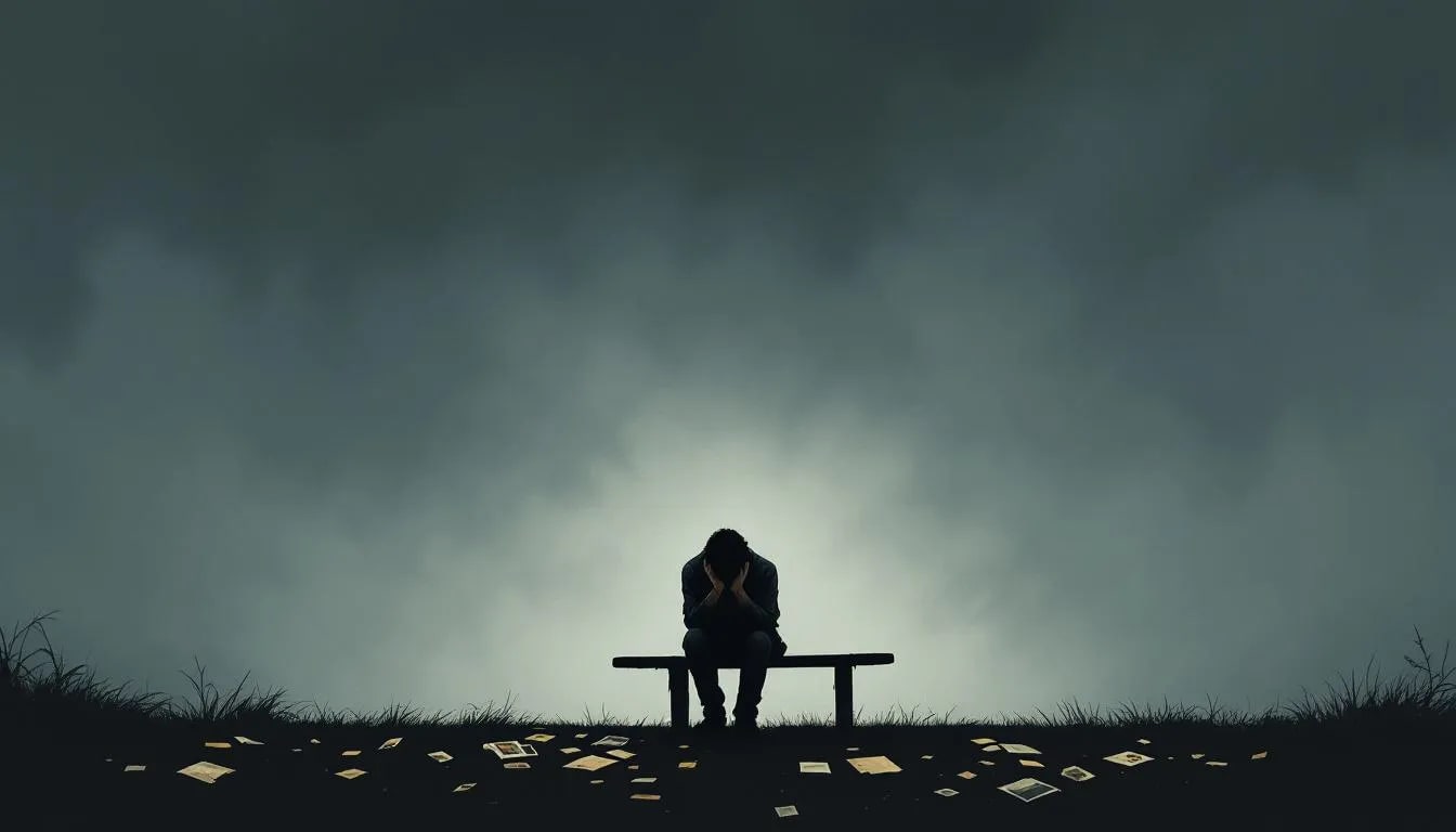 An image depicting prevention strategies for complicated grief.