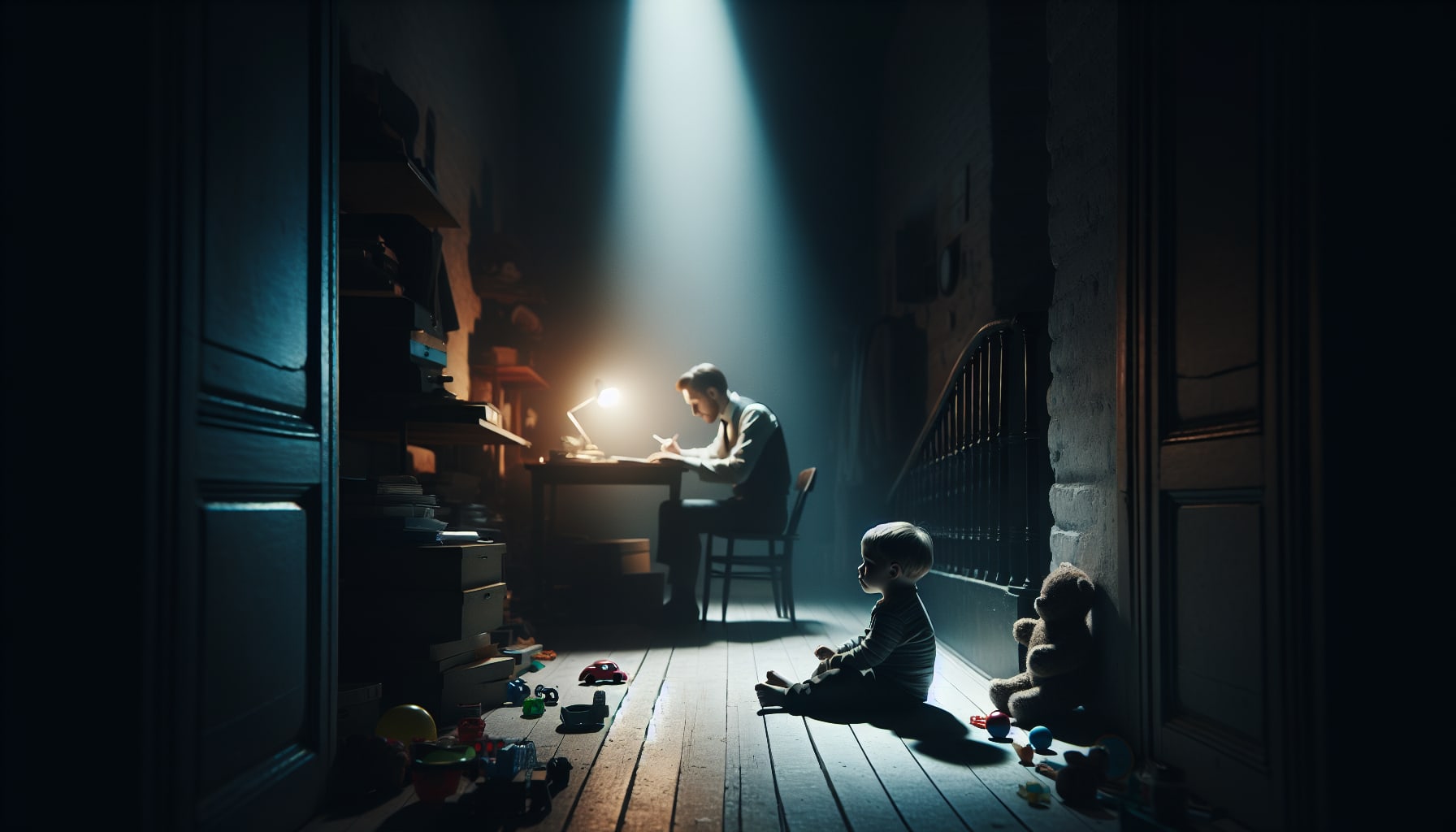 Neglectful parenting style