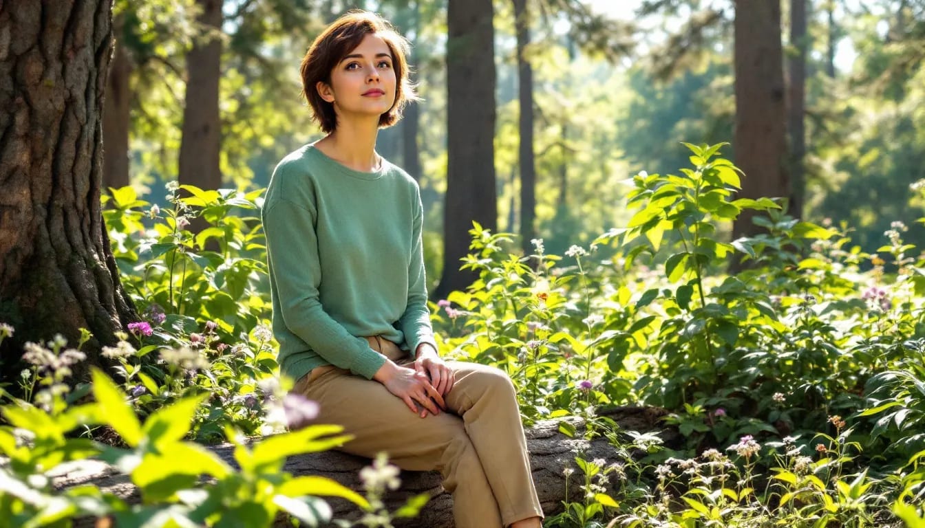Natural Way to Treat Anxiety: Evidence-Based Remedies That Actually Work