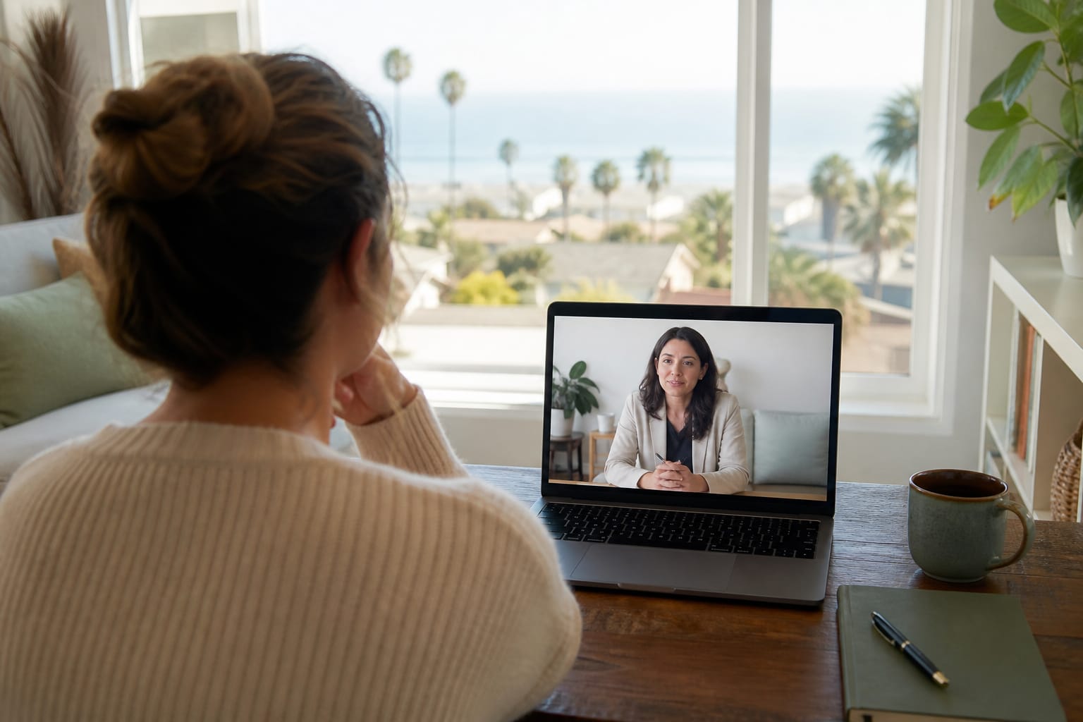 Online ADHD assessments near me California — statewide telehealth ADHD evaluation
