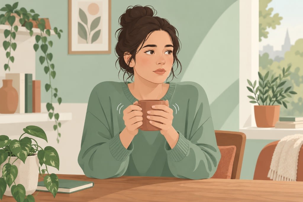 Understanding Anxiety and Tremors